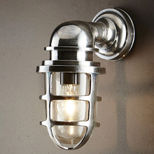 Porto Glass Wall Light