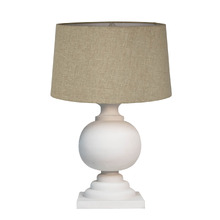 Albus Mango Wood Table Lamp Base
