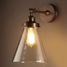 Bethari Brass Adjustable Wall Sconce