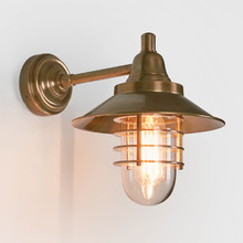 Yana Outdoor Wall Light