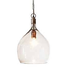 Cahya Brass Pendant Light