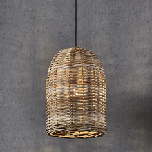 Ahmad Rattan Pendant Light
