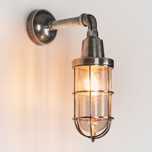 Antoine Outdoor Wall Light