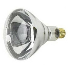 Valeo E27 Reflector 240V Heat Bulb