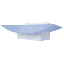 Curved 6 Light LED Wall Fitting