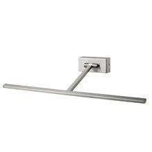 Dash Chrome Steel LED Picture Light