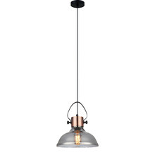 King Swindale Glass Pendant Light