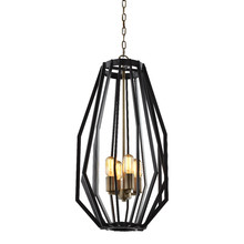 Eden Helm Prism Pendant Light