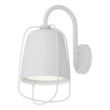 Ellen Black Aluminium Wall Light