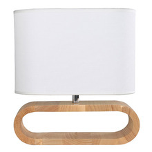 Bailey Wooden Table Lamp