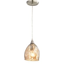 Carwinley Glass Pendant Light