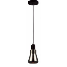 Dragley ES 1 Light Glass Pendant Light