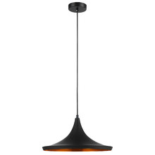 Caviar Cone Aluminium Pendant Light