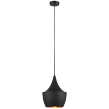 Caviar Bell Aluminium Pendant Light
