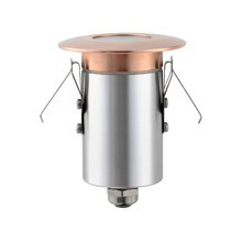 Natural Metal Deck Light