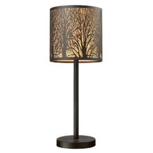 Autumn Iron Table Lamp