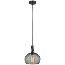 Cheveux 19cm Mesh Metal Pendant Light