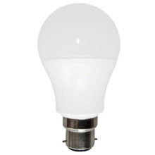 Solvik B22 Pear 10W Dimmable Frosted LED Bulb
