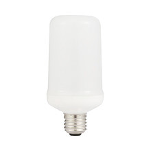 Fuoco E27 Stick 5W Decorative LED Flame Effect Bulb
