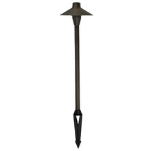 Coolie Garden Spike Light