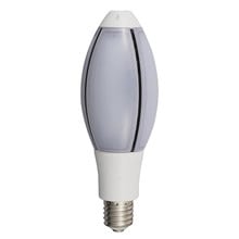 Elliptical E27 Tubular 25W 23cm LED Bulb