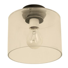 Glasson Glass Drum DIY Batten Fix Light
