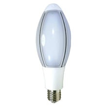Elliptical E40 Tubular 45W 28cm LED Bulb