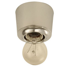 Cover-Me Iron DIY Batten Fix Ceiling Light