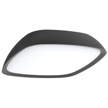 Docia Aluminium Outdoor Ceiling Light