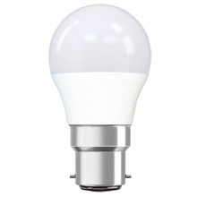 Ellin B22 Round 3W Frosted LED Bulb