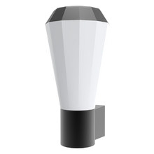 Geb Aluminium Outdoor Wall Light