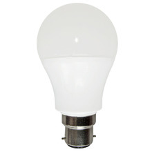 Ironvale B22 Pear 10W Frosted LED Bulb