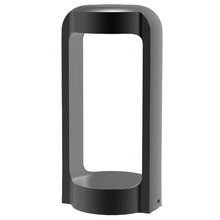 Seker Aluminium Garden Bollard