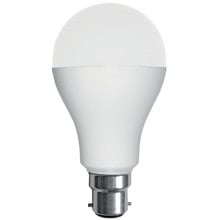 Ironvale B22 Pear 10W Frosted LED Bulb