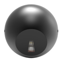 12cm Aluminium Step Light