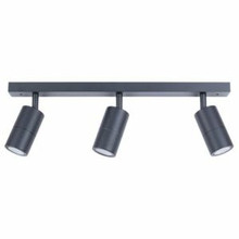 GU10 Adjustable 3 Light Outdoor Spotlight