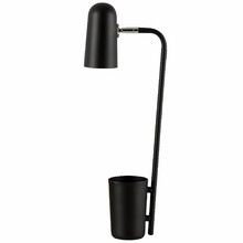 Matte Pastel Iron Desk Lamp