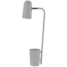 Matte Pastel Iron Desk Lamp