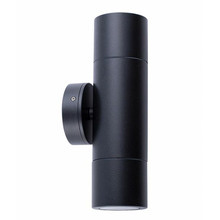 Lustro GU10 Aluminium Up/Down Exterior Wall Light