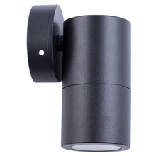 GU10 12.5cm Aluminium Outdoor Wall Light