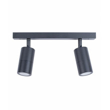 GU10 Adjustable 2 Light Outdoor Spotlight