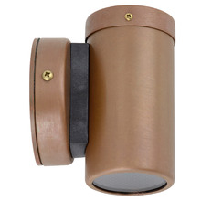 GU10 12.5cm Fixed Outdoor Wall Light