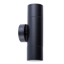 Lustro MR16 Aluminium Up/Down Exterior Wall Light