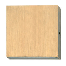 LED Square Metal Outdoor Wall Light
