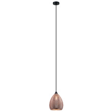 Rictus 32cm Glass Pendant Light