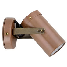 GU10 Adjustable Outdoor Spotlight