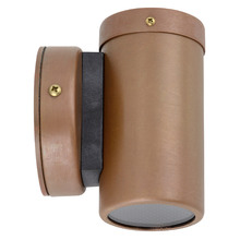 MR16 Fixed Outdoor Wall Light