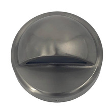 9.8cm Stainless Steel Step Light