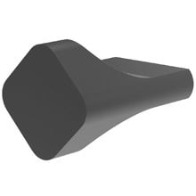 Shu Aluminium Outdoor Wall Light