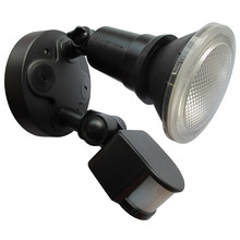PAR30 Security Light with Sensor
